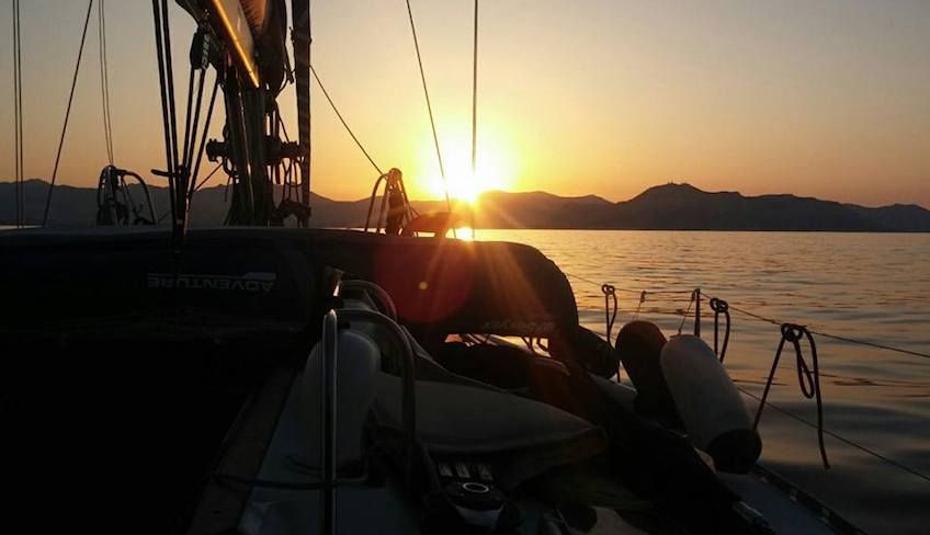 sicily sailing holidays - 