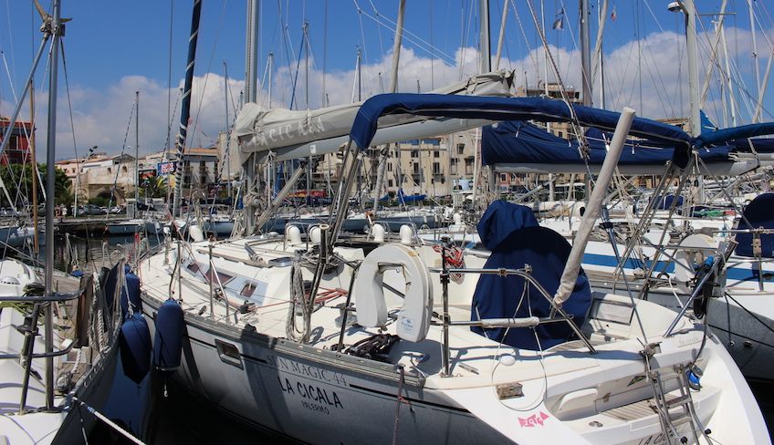 sicily sailing holidays - 