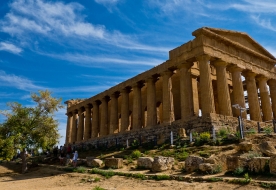 agrigento holidays -  