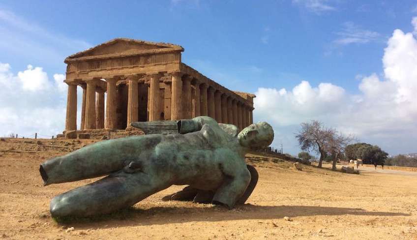 a week in Sicily - 