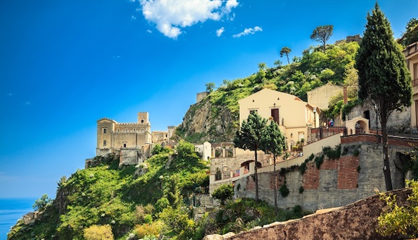 10 days in sicily