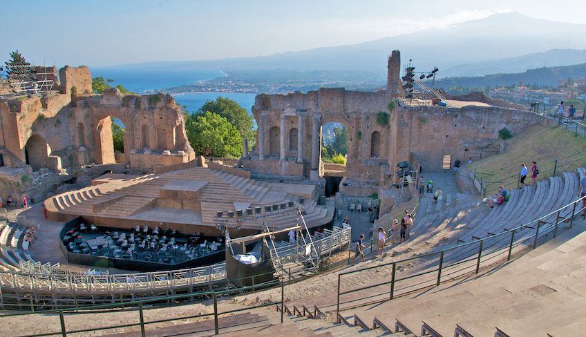 10 days in sicily - sicily tour