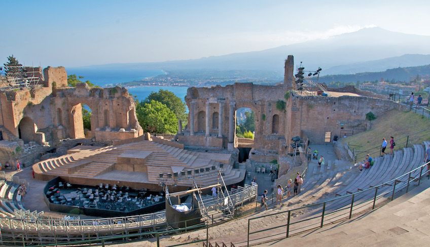 Sicily tour packages - 