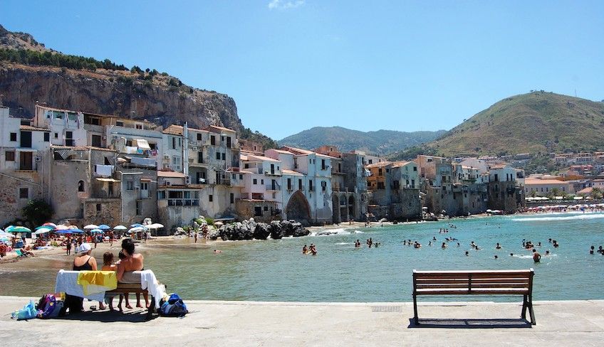 10 days in Sicily - Sicily sea holiday