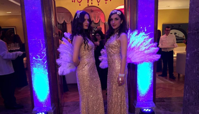 great gatsby party - 