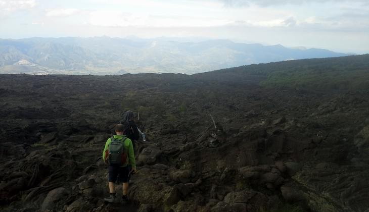 Hiking Nebrodi - adventure in the nature