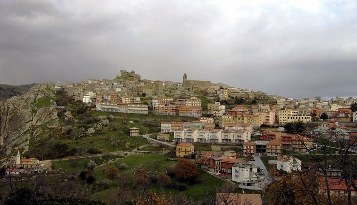 Hiking Nebrodi - adventure in the nature