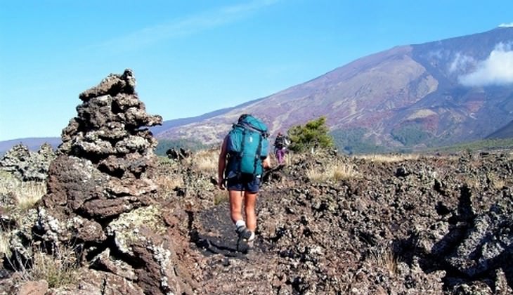 Hiking Nebrodi - adventure in the nature