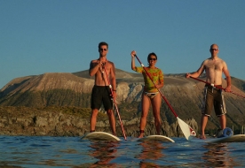 Vulcano island sicily -  