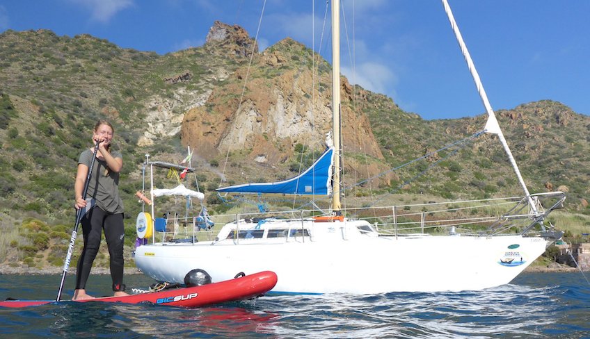 lipari boat trips