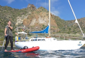 lipari boat trips