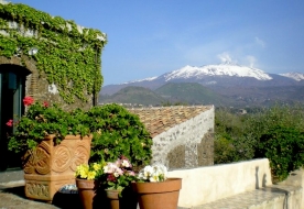 etna wine tour -  