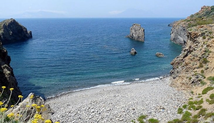 Trekking Eolie - natural turism