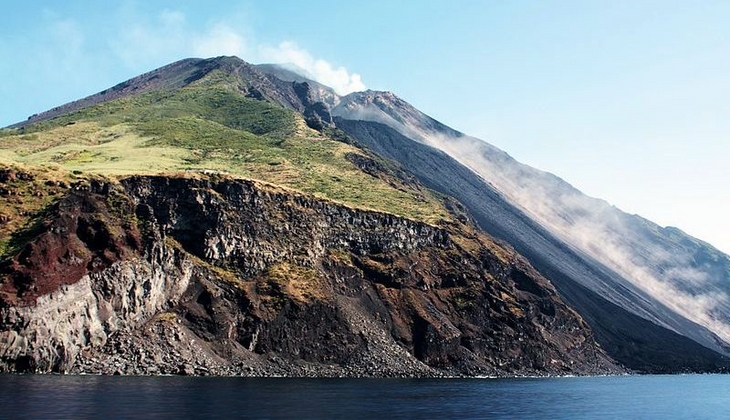 Nature Holiday in Sicily -Trekking Eolie