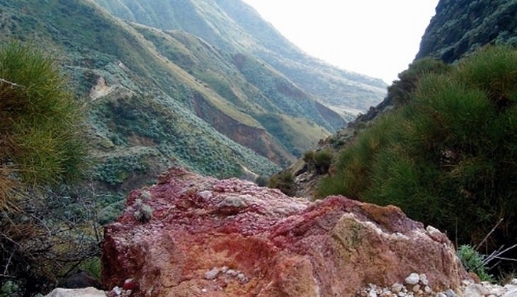 Trekking Eolie - natural turism