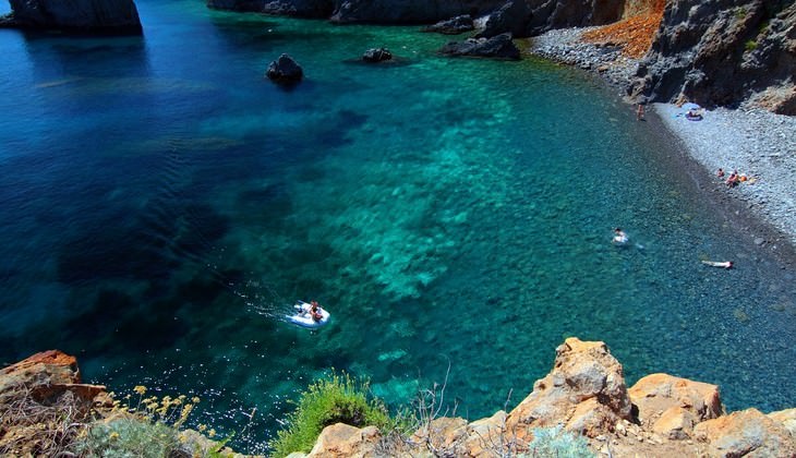 Trekking Eolie - natural turism