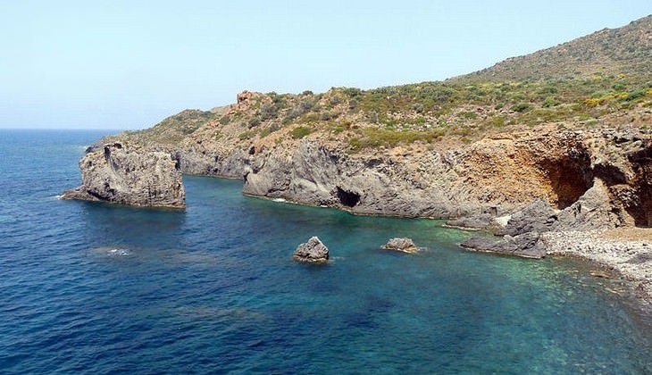 Trekking Eolie - natural turism