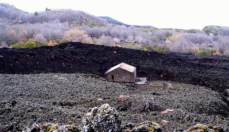 Trekking Eolie - natural turism