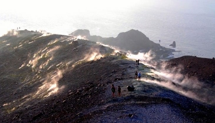 Trekking Eolie - natural turism