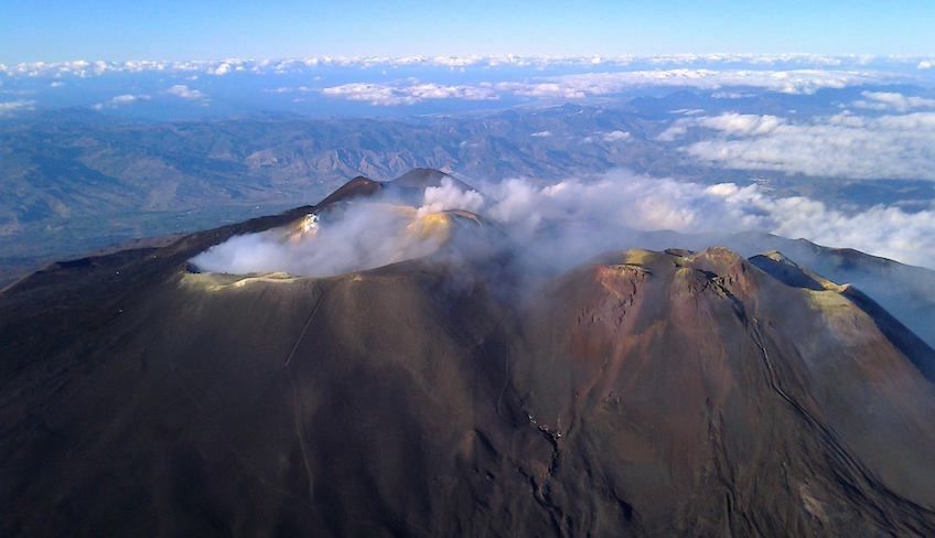 stromboli helicopter tour - 