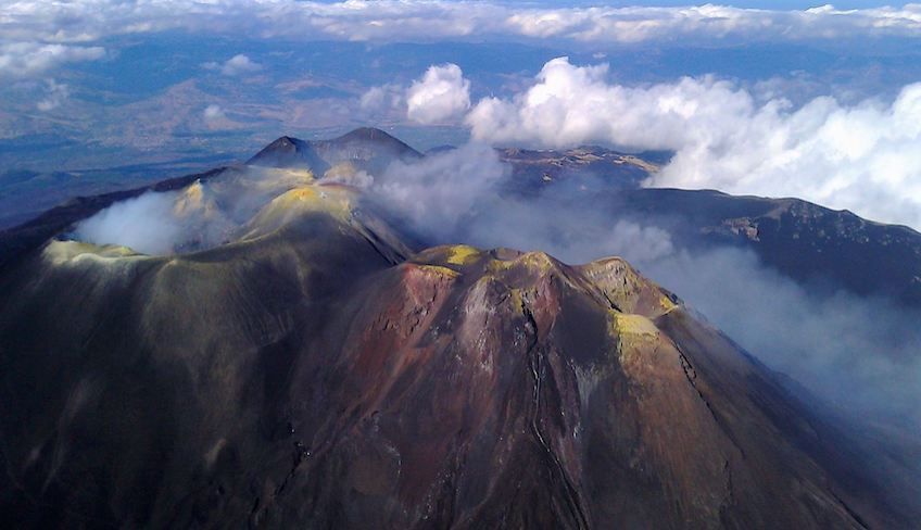 stromboli helicopter tour - 