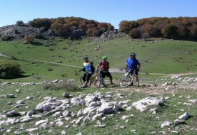 Tour Etna - travel with the bike 