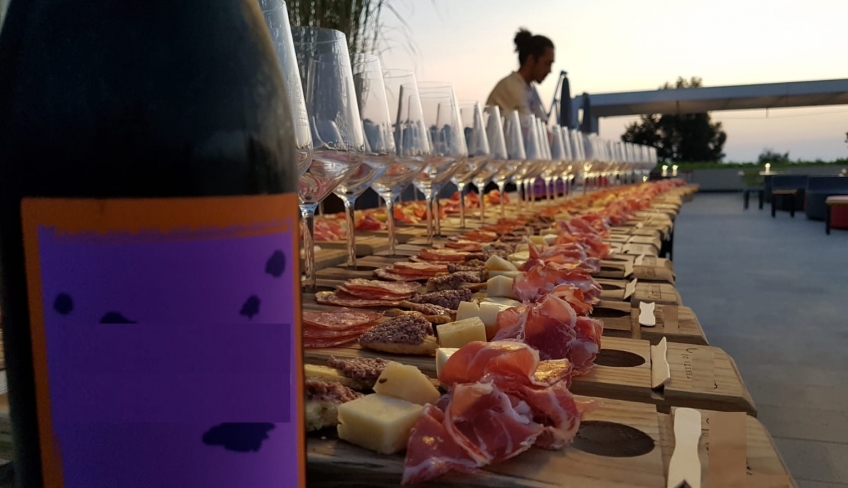 Degustazione vini Lipari