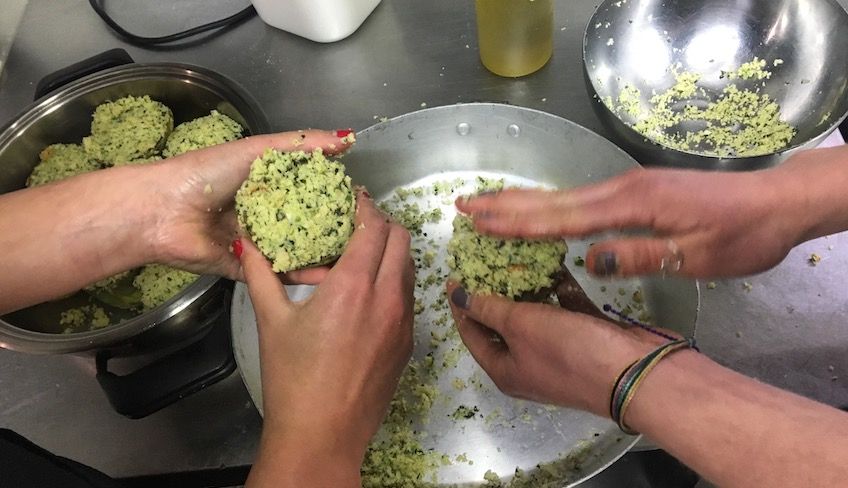 palermo cooking class  - 