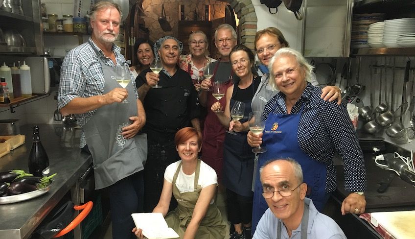 cooking class palermo - 