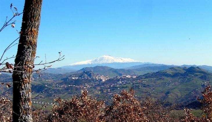 Sicily on bike - Sicily bike holidays