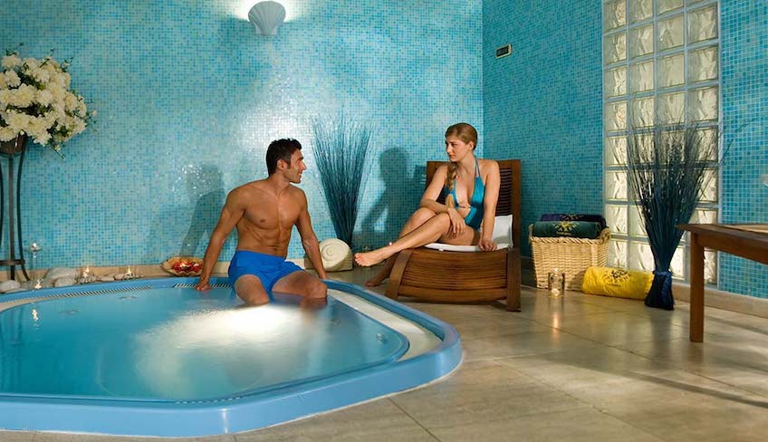 Taormina Spa