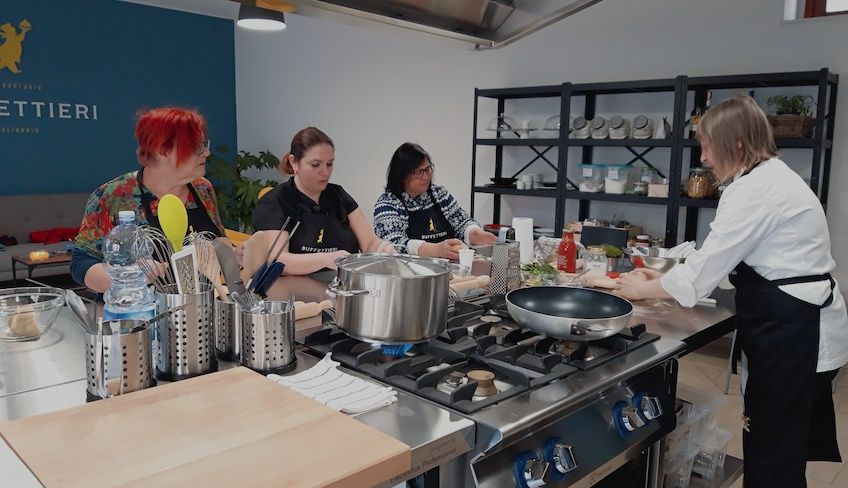 cooking classes in sicily - 