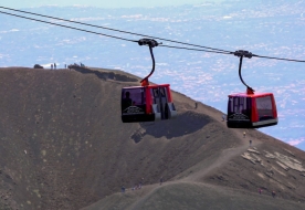 Etna Excursion