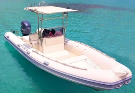 boat rental trapani 