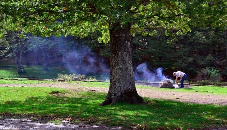 Hiking Etna - trekking Sicily