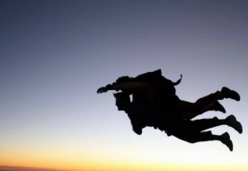 Skydiving Sicily - extreme sports in Sicily  