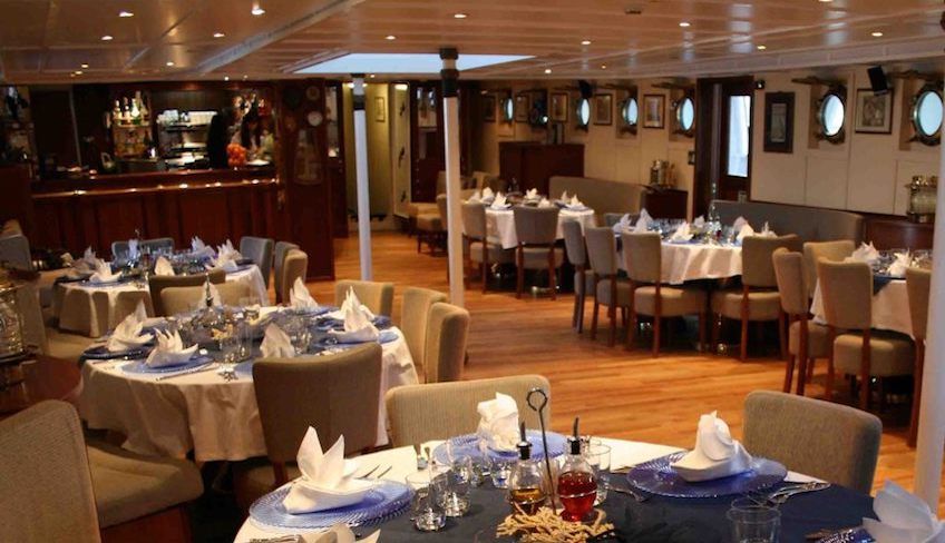 Luxury cruise - celebrate an event