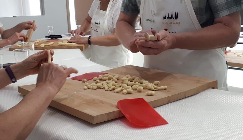 Cooking classes Catania  - recipes Sicily