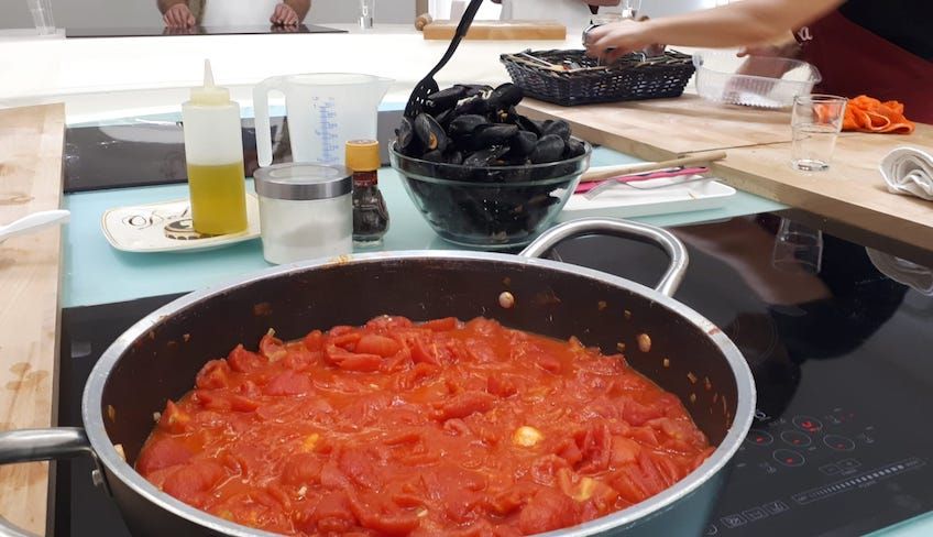 Cooking classes Catania  - recipes Sicily