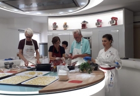 Cooking School Holiday in Sicily -Cooking classes Catania 