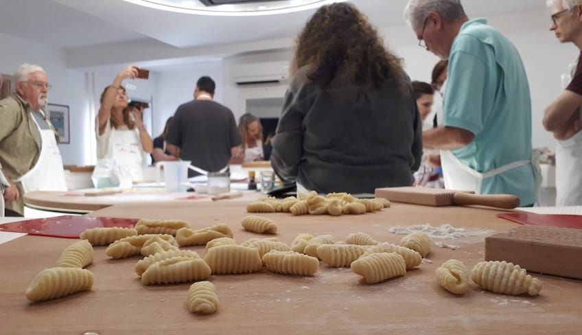 Cooking classes Catania  - recipes Sicily