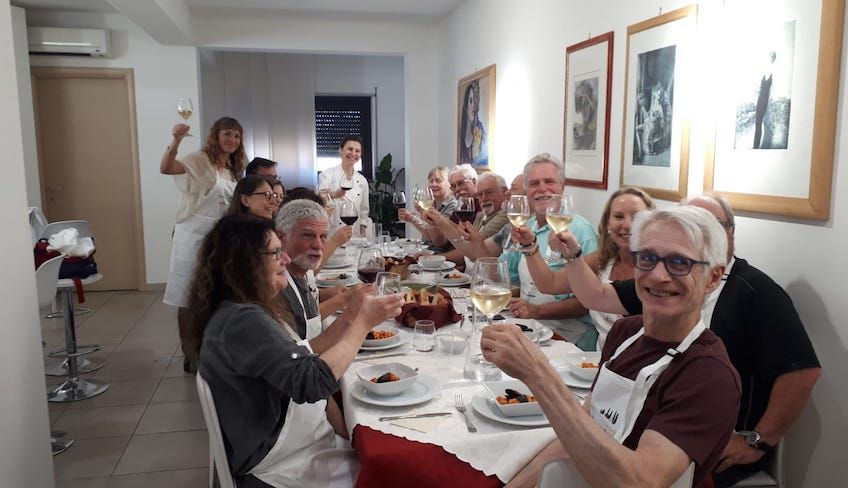 Cooking classes Catania  - recipes Sicily