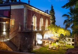 Resort Etna - wellness stay catania  