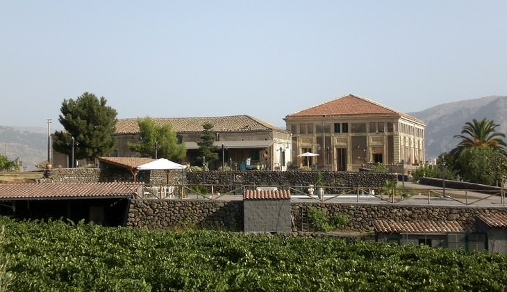 Resort Catania - sicily wine tours