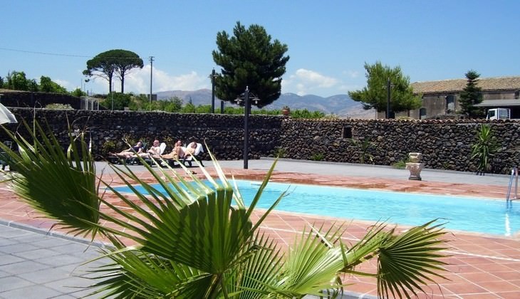 Resort Catania - sicily wine tours