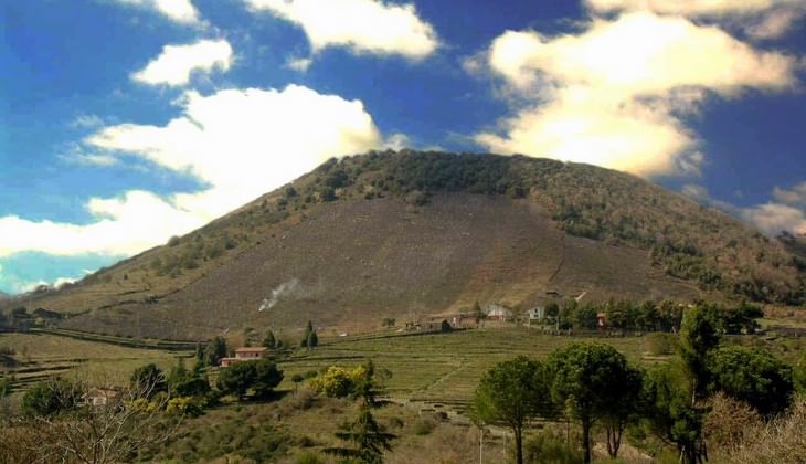 Dinner Etna - wine tasting sicily