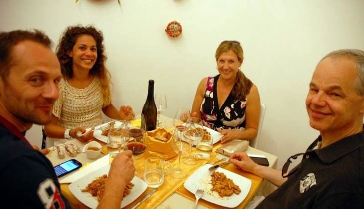 Cooking classes Catania - italian main course recipes