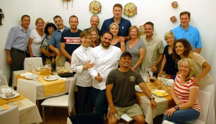 Cooking classes Catania - italian main course recipes