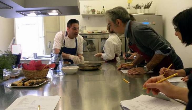 Cooking classes Catania - italian main course recipes