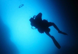 Diving Taormina - diiving over Sicily  